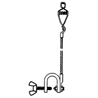 Assemblages l&eacute;gers de c&acirc;bles de masse et de mise &agrave; la terre - Pinces crocodile & petites pinces en c Planification Entrepots Molloy