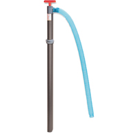 Pompes de transfert d'alcalis, 28 oz/course Planification Entrepots Molloy