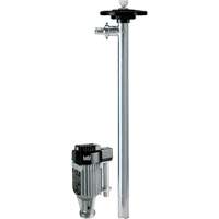 Electric Drum Pumps, Stainless Steel, 27 GPM Planification Entrepots Molloy