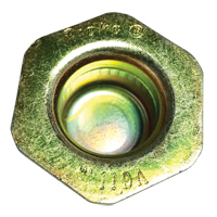 Bouchons pour barils - Bouchons pour barils en acier Planification Entrepots Molloy