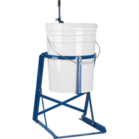 Basculeur de bidon, 5 gal. US (4,16 gal. imp.), 75 lb/34 kg Capacit&eacute;, 11-1/2" Ha. de distribution Planification Entrepots Molloy