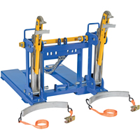 Manipulateur de barils Eagle Beak automatique, Pour 55 gal. US (45 gal. imp.) Planification Entrepots Molloy