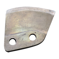 Replacement Blade for Non Sparking Drum Deheader DC633 | Planification Entrepots Molloy
