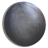 Galvanized Steel Open Head Drum Cover DC640 | Planification Entrepots Molloy