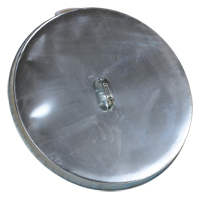Galvanized Steel Open Head Drum Cover DC641 | Planification Entrepots Molloy