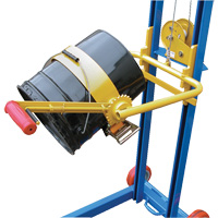 Distributeur de seau avec hauteur variable, Capacit&eacute; 5 gal. US (4,16 gal. imp.) Planification Entrepots Molloy