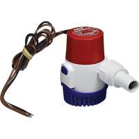 S-Series Electronic Sensing Bilge Pump, 500 GPH, 12 V Planification Entrepots Molloy
