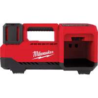 M18 Tire Pump Inflator Planification Entrepots Molloy