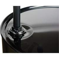 Pompe rotative pour baril, Polypropyl&egrave;ne, Pour capacit&eacute; 15 - 55 gal. US, 8 oz/course Planification Entrepots Molloy