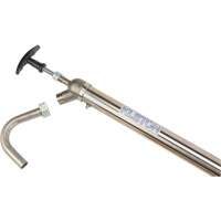 Pompes &agrave; barils de type &agrave; tirer, Pour 55 gal., 22 oz/course Planification Entrepots Molloy