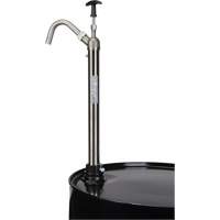 Pompes &agrave; barils de type &agrave; tirer, Pour 55 gal., 22 oz/course Planification Entrepots Molloy