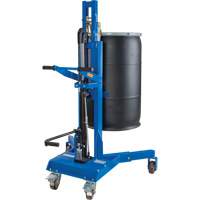 &eacute;l&eacute;vateur ergonomique pour baril, 55 gal. US (45 gal. imp.)/85 gal. US (70 gal. imp.) Planification Entrepots Molloy