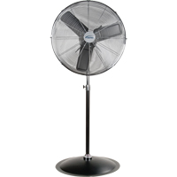 Light Air Circulating Fan, Industrial, 3 Speed, 26" Diameter EA282 | Planification Entrepots Molloy