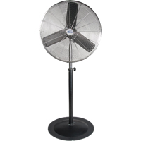 Light Air Circulating Fan, Industrial, 3 Speed, 30" Diameter EA283 | Planification Entrepots Molloy
