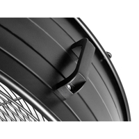 Light Industrial Direct Drive Drum Fan, 2 Speed, 36" Diameter EA288 | Planification Entrepots Molloy