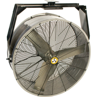 Ventilateurs tambours 4-in-1 &agrave; entraînement direct, 3 Vitesses, Diam&egrave;tre de 36" Planification Entrepots Molloy