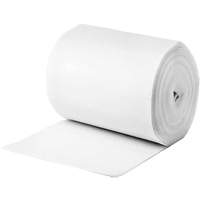 High-Arrestance Synthetic Media Filters, Roll, MERV 5, 20" W x 2" D x 720" H Planification Entrepots Molloy