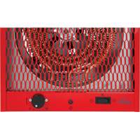 Radiateur, Entrepreneur, &eacute;lectrique, 19100 BTU/H Planification Entrepots Molloy