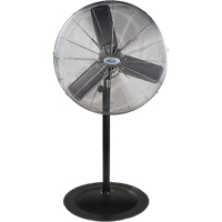 Light Air Circulating Fan, Industrial, 2 Speed, 30" Diameter EA571 | Planification Entrepots Molloy