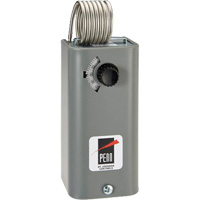 Coiled Bulb Space Thermostat Planification Entrepots Molloy