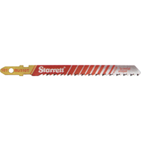 Lames pour scie sauteuse Unified Shank, Bim&eacute;tal, 3" lo, 6 dents par pouce Planification Entrepots Molloy