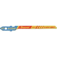 Lames pour scie sauteuse Unified Shank, Bim&eacute;tal, 2" lo, 24 dents par pouce Planification Entrepots Molloy