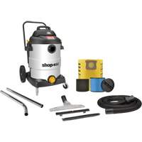 SVX2 Shop Vacuum, Wet-Dry, 6.5 HP, 16 US Gal. (60.6 Litres) Planification Entrepots Molloy