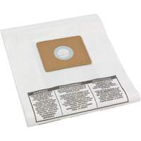 V&eacute;ritable sac de collecte sous vide suspendu, 3,5 gal. US Planification Entrepots Molloy