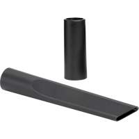 1-1/2" Crevice Tool with 1-1/4" Adapter Planification Entrepots Molloy