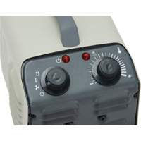 Radiateur portatif métallique d’atelier avec thermostat, Soufflant, Électrique EB479 | Planification Entrepots Molloy