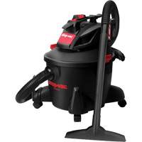 Cordless Wet/Dry Vacuum, 20 V, 6 gal. Capacity Planification Entrepots Molloy
