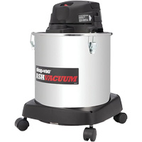 Ash Dry Vacuum, 120 V, 5 gal. Capacity Planification Entrepots Molloy