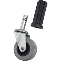 Tabourets pivotants de luxe - Ensemble de 4 roulettes Planification Entrepots Molloy