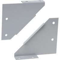 Goussets pour pattes d'&eacute;tabli Planification Entrepots Molloy