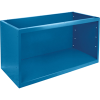 &eacute;tabli avec armoire - Mod&egrave;les de base seulement, 59" la x 32" h Planification Entrepots Molloy