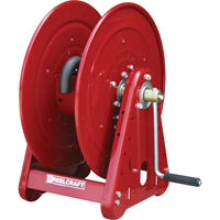Hose Reels, Single Hose, 19-3/4" W x 17-3/4" D x 20-1/4" H Planification Entrepots Molloy