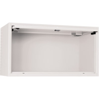 Arlink Workstation - Overhead Cabinets Planification Entrepots Molloy