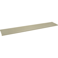 Tablettes additionnelles pour armoires de rangement Hi-Boy profonde, 36" x 22", Capacit&eacute; de 150 lb, Acier, Beige Planification Entrepots Molloy