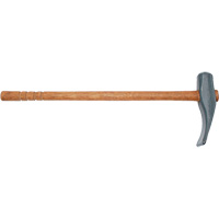 Duck-Billed Bead Breaking Wedge & Handle Planification Entrepots Molloy