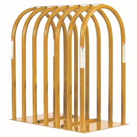 Cage de gonflage à sept barres T108 FLT349 | Planification Entrepots Molloy