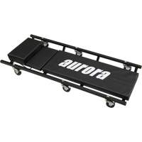 Supports et sommiers roulants pour mécanicien