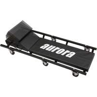 Sommier roulant pour m&eacute;canicien Planification Entrepots Molloy