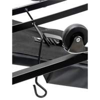 Sommier roulant pour m&eacute;canicien Planification Entrepots Molloy