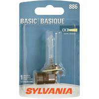 886 Phare antibrouillard de base, Halog&egrave;ne, 50 W, Blanc cass&eacute; Planification Entrepots Molloy