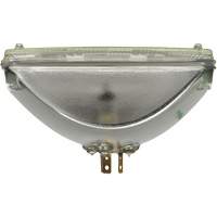 H4656 XtraVision&reg; Sealed Beam Headlight, Halogen, 35 W/55 W, Off White Planification Entrepots Molloy
