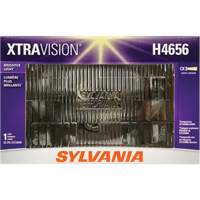 H4656 XtraVision&reg; Sealed Beam Headlight, Halogen, 35 W/55 W, Off White Planification Entrepots Molloy