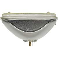 Phare automobile scell&eacute; de base H6054, 35 W, Blanc Planification Entrepots Molloy