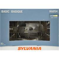 Phare automobile scell&eacute; de base H6054, 35 W, Blanc Planification Entrepots Molloy