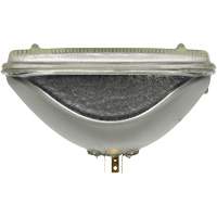 H6054 XtraVision&reg; Sealed Beam Headlight, Halogen, 55 W, Off White Planification Entrepots Molloy
