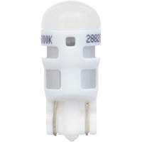 195 Mini-ampoule automobile Zevo, DEL, 0,7 W, Blanc Planification Entrepots Molloy